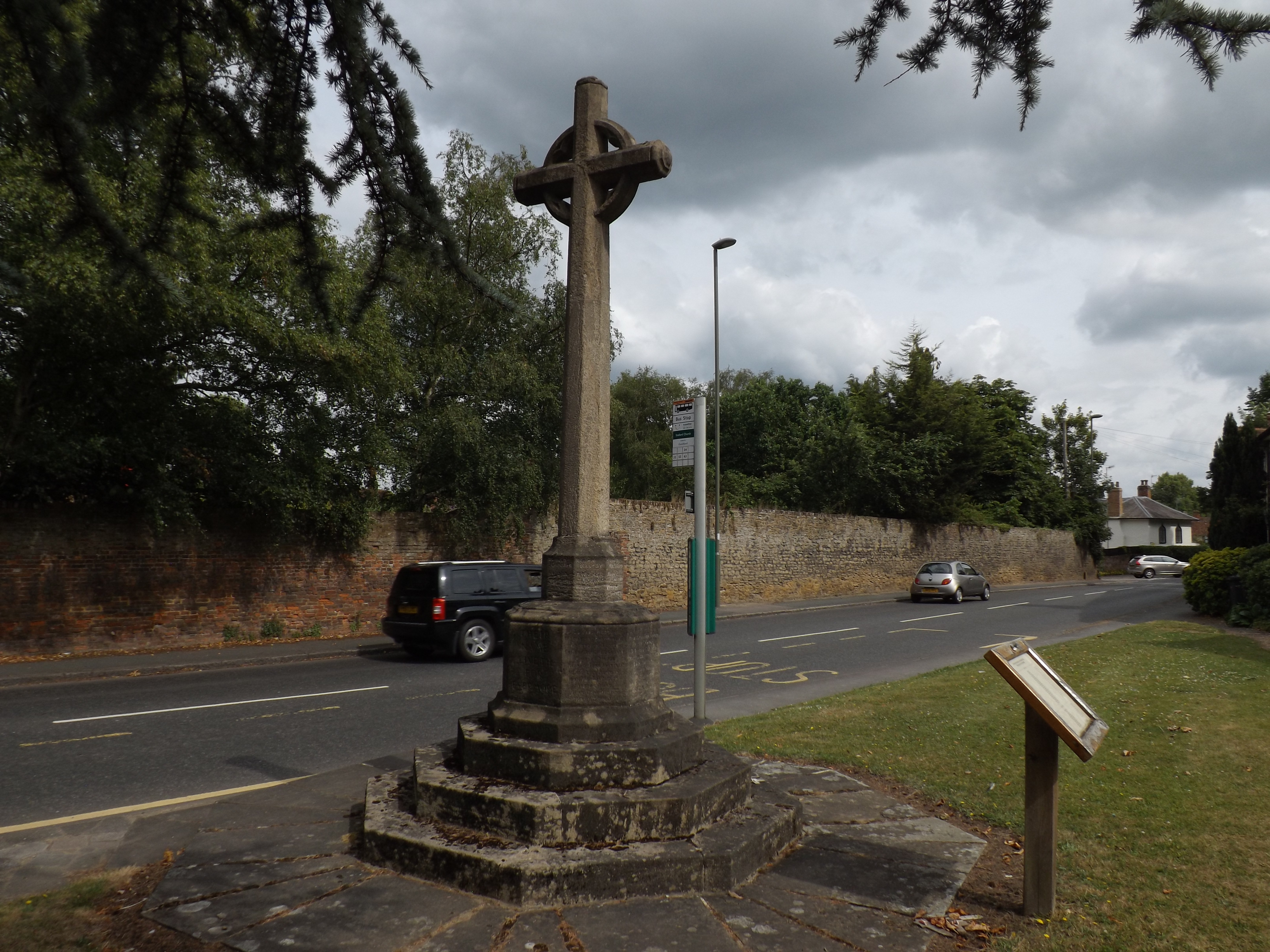 Shalford War Memorials Online