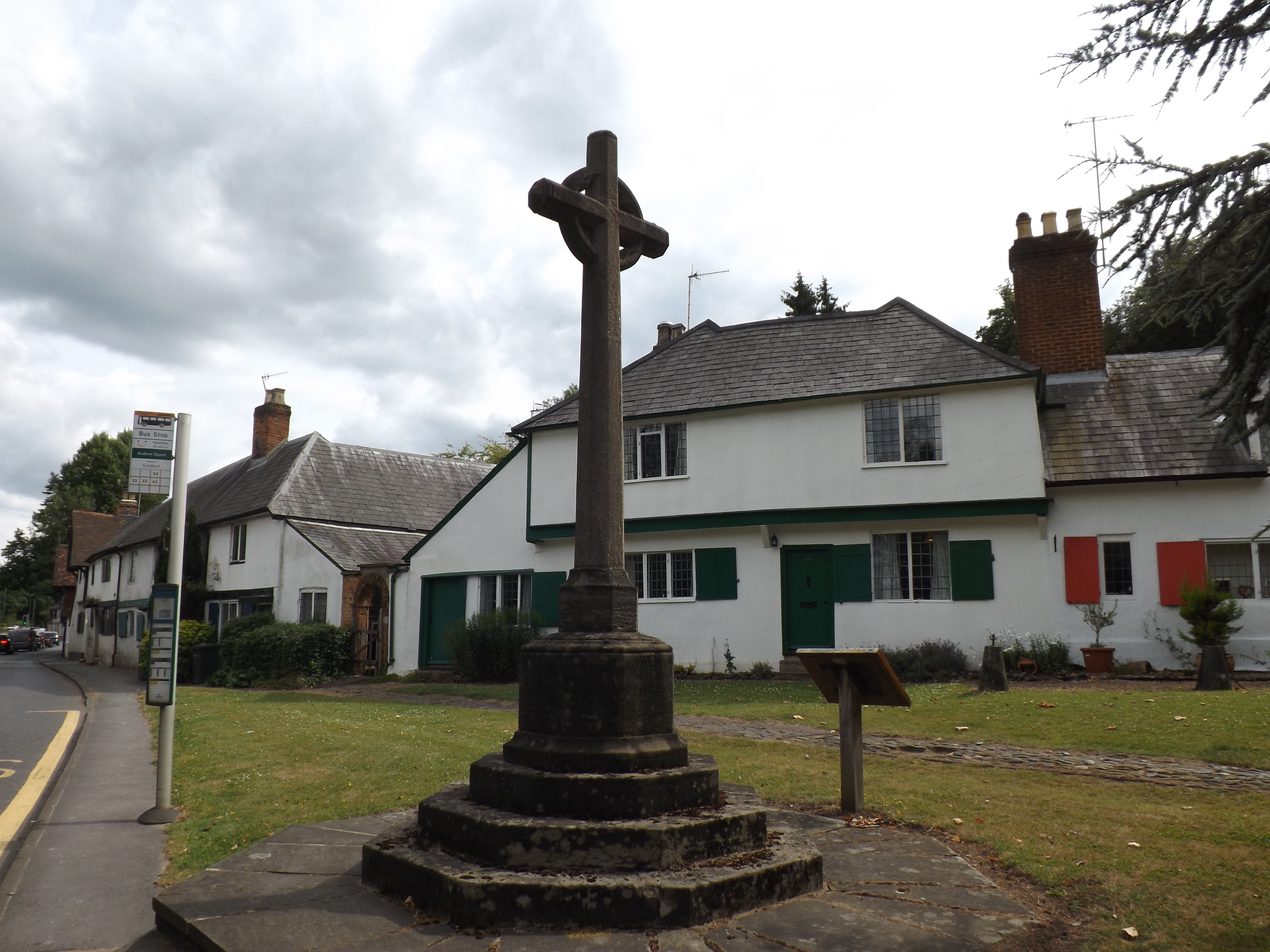 Shalford War Memorials Online