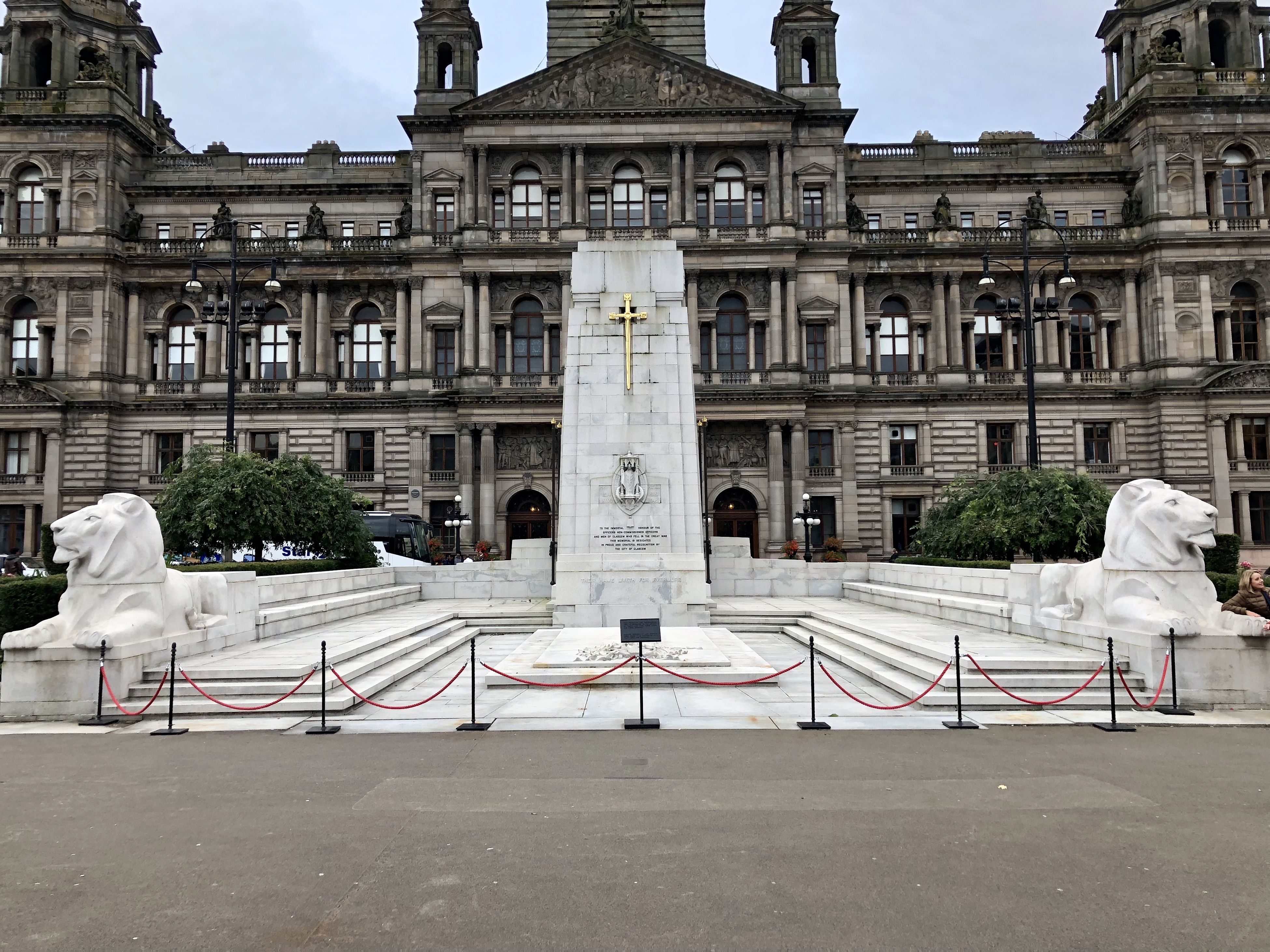 glasgow-cenotaph-war-memorials-online