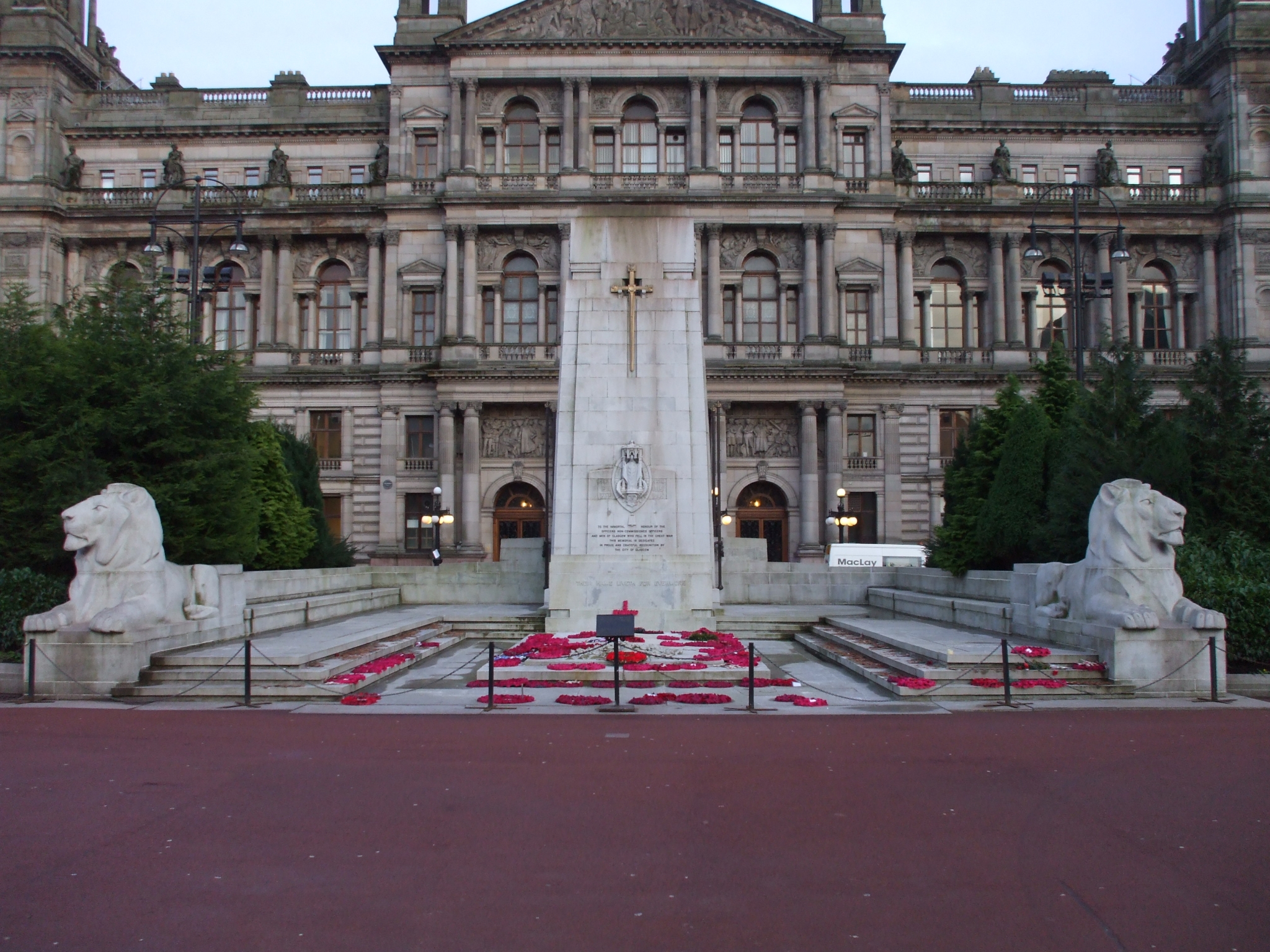 Glasgow Cenotaph