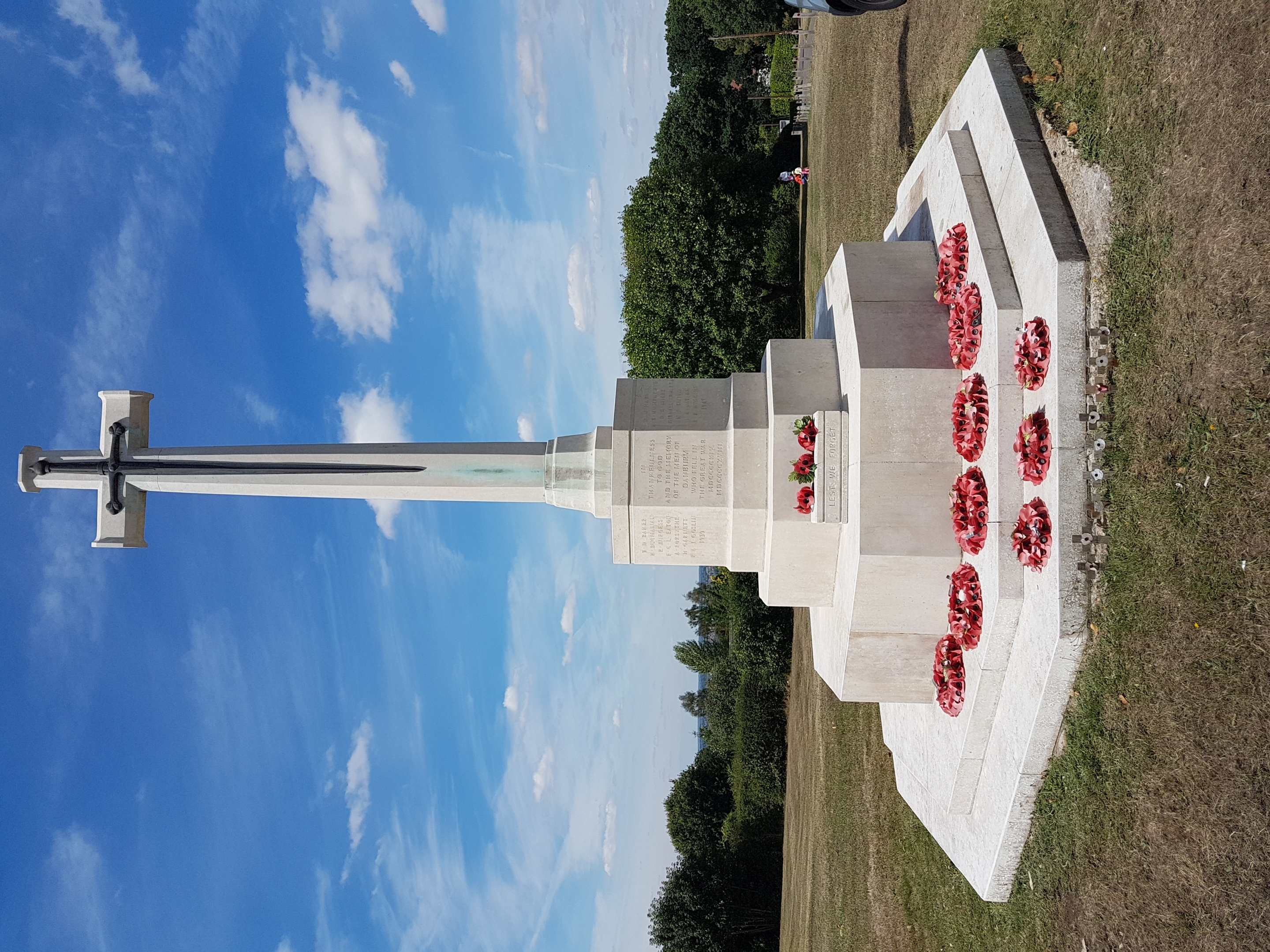 Danbury Memorial 91 - 33qfeeu