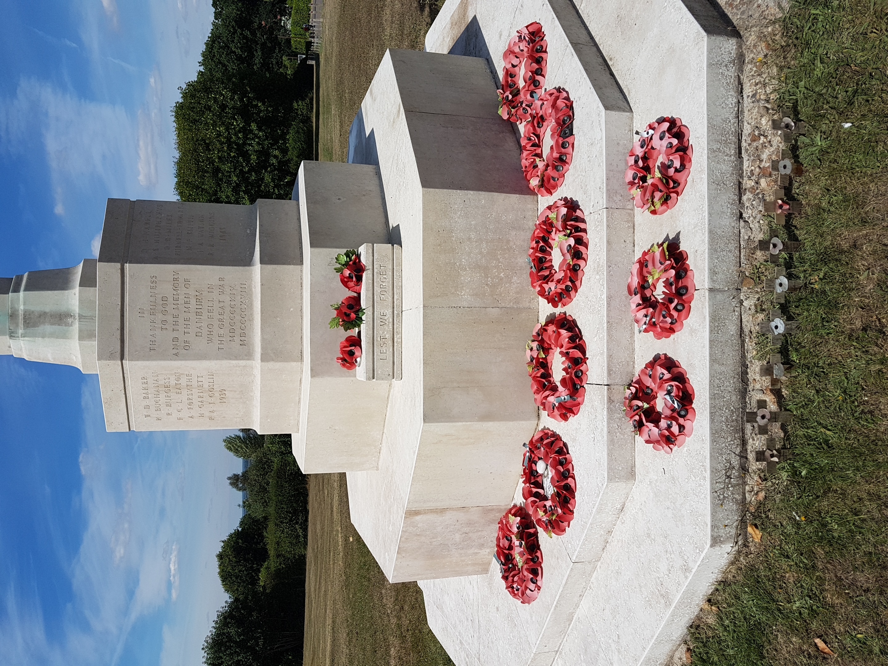 Danbury Memorial 91 - 0772lcz