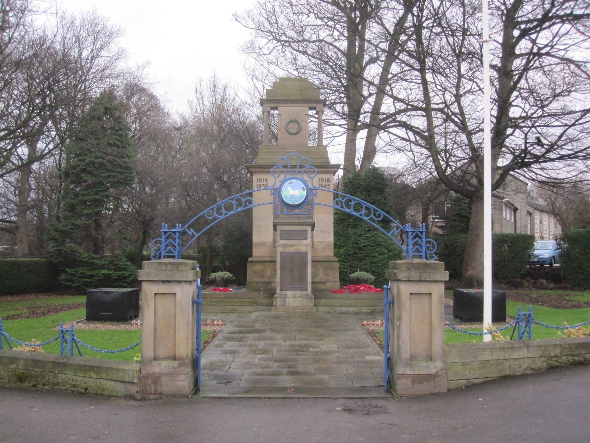 HORSFORTH