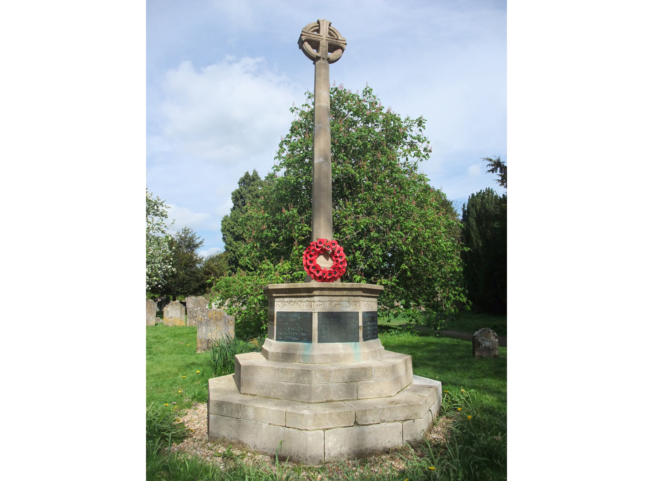 Selborne War Memorials Online