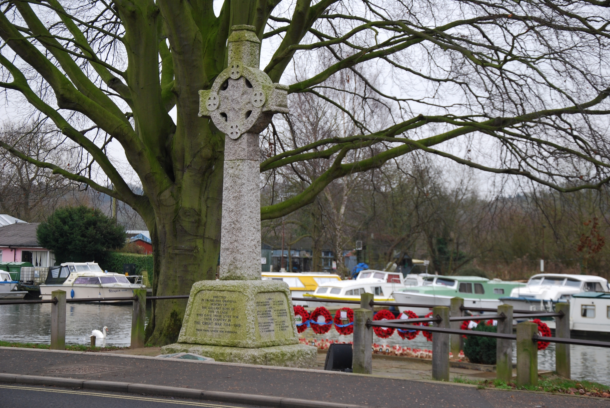 THORPE ST ANDREW WW1 AND WW2