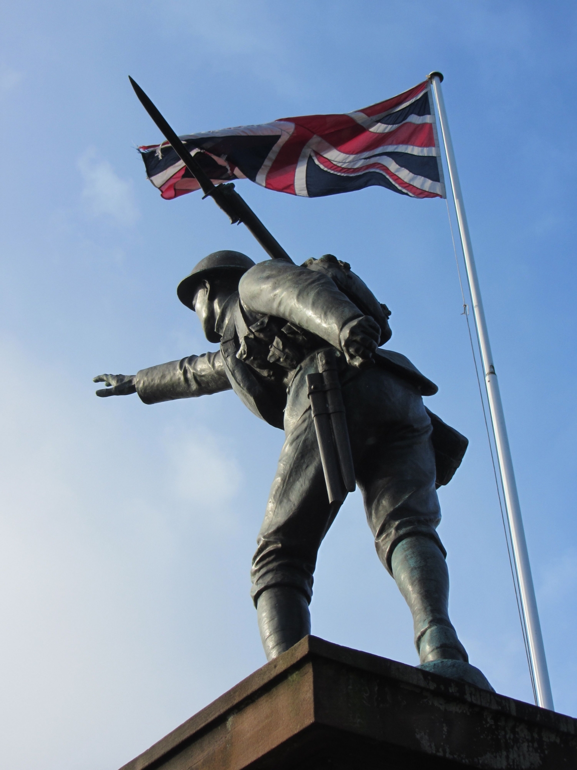 Bridgnorth War Memorials Online