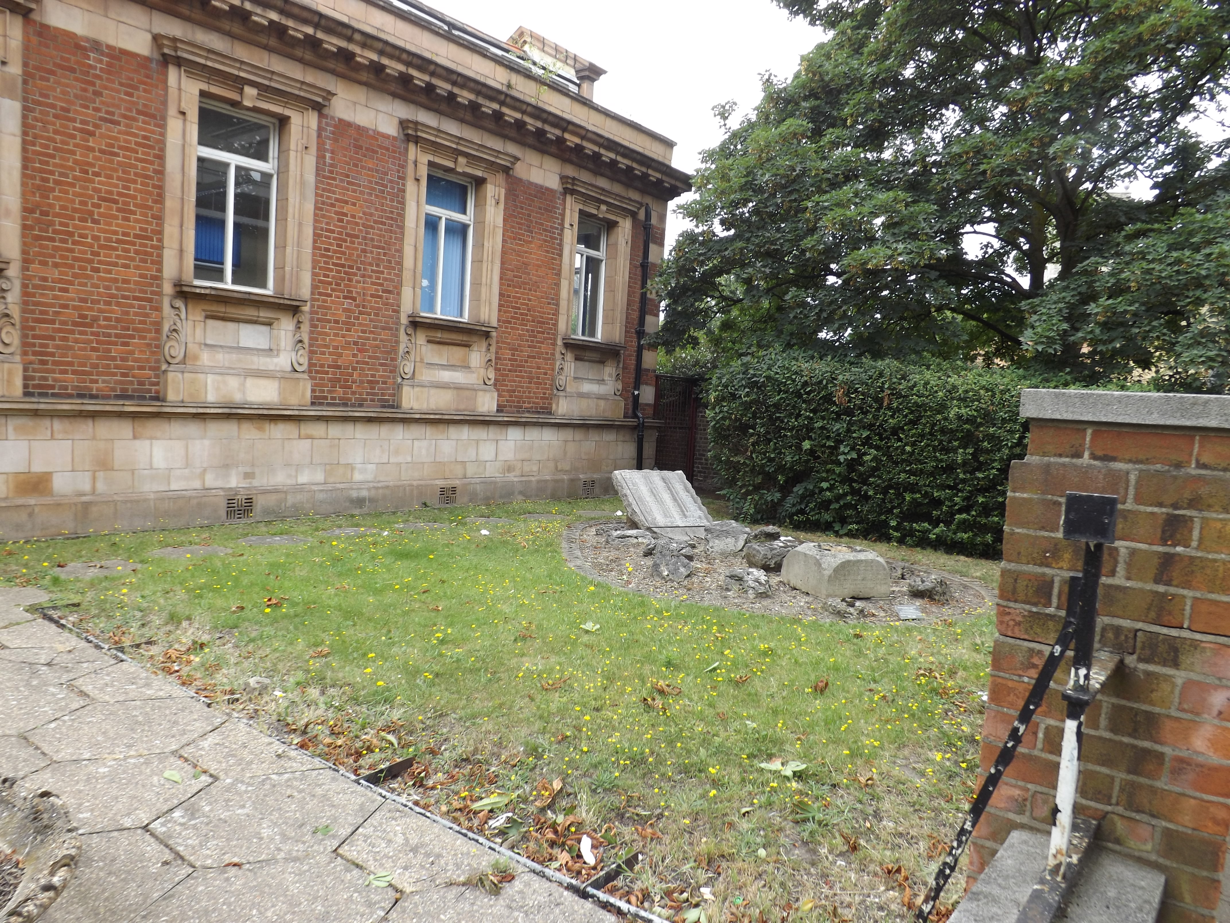 LEWISHAM MILITARY HOSPITAL War Memorials Online