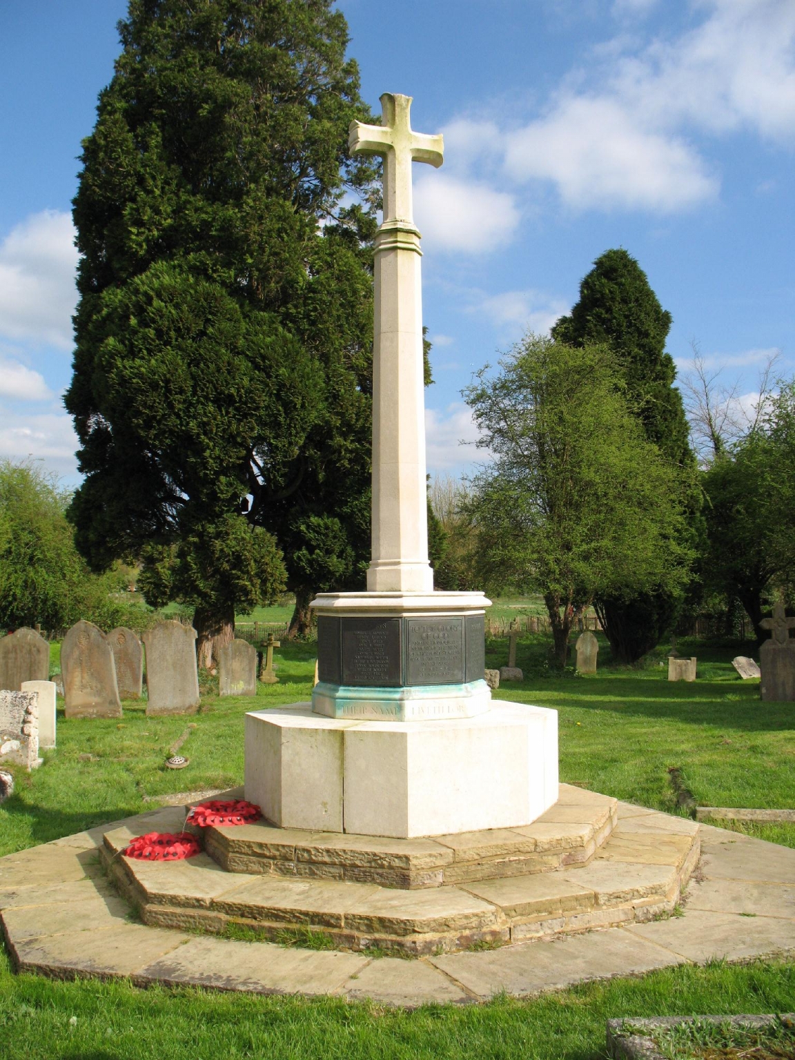 CHALFONT ST GILES War Memorials Online