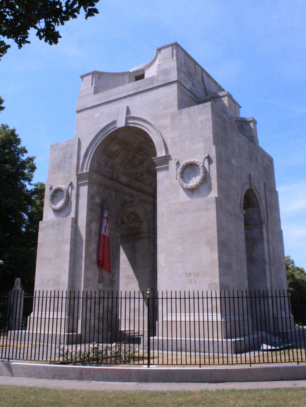 Leicester War Memorials Online