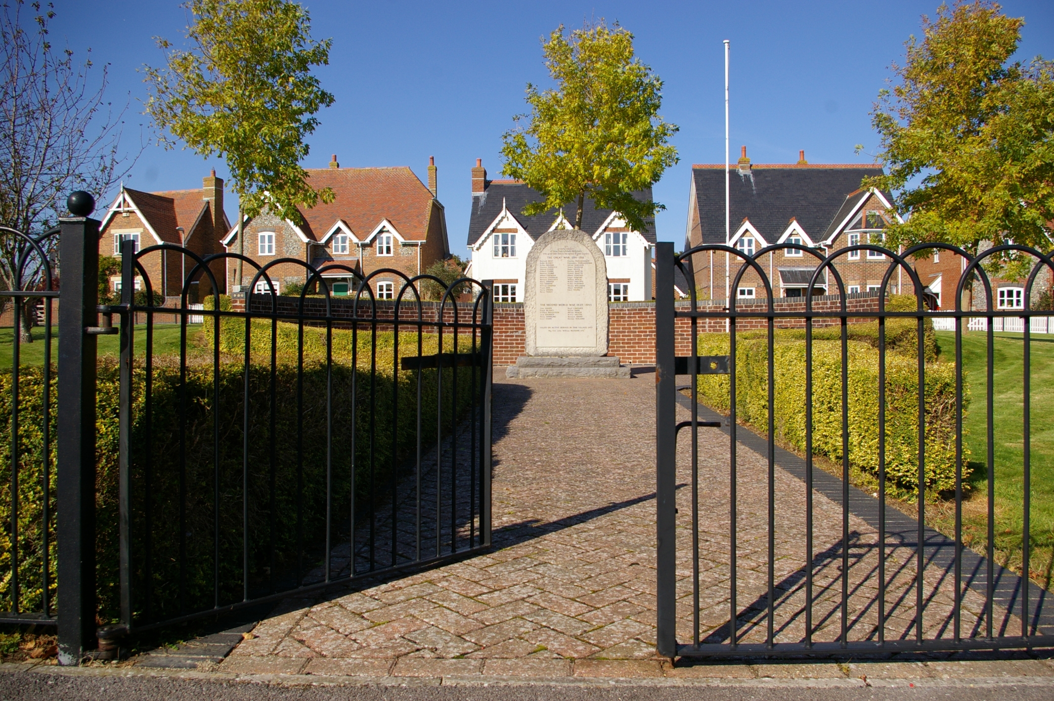 Lytchett Matravers War Memorials Online