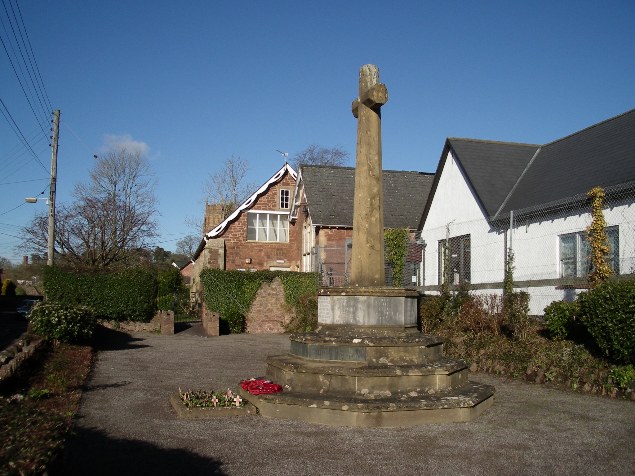 Lydeard War Memorials Online
