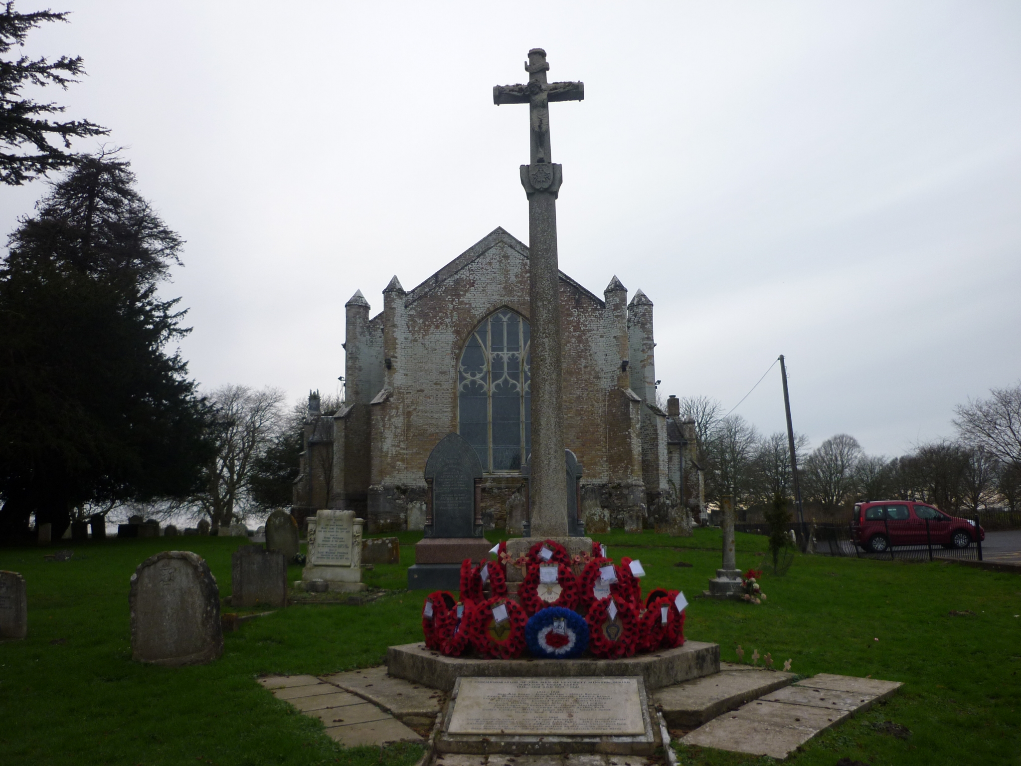 Men of Lytchett Minster Parish War Memorials Online