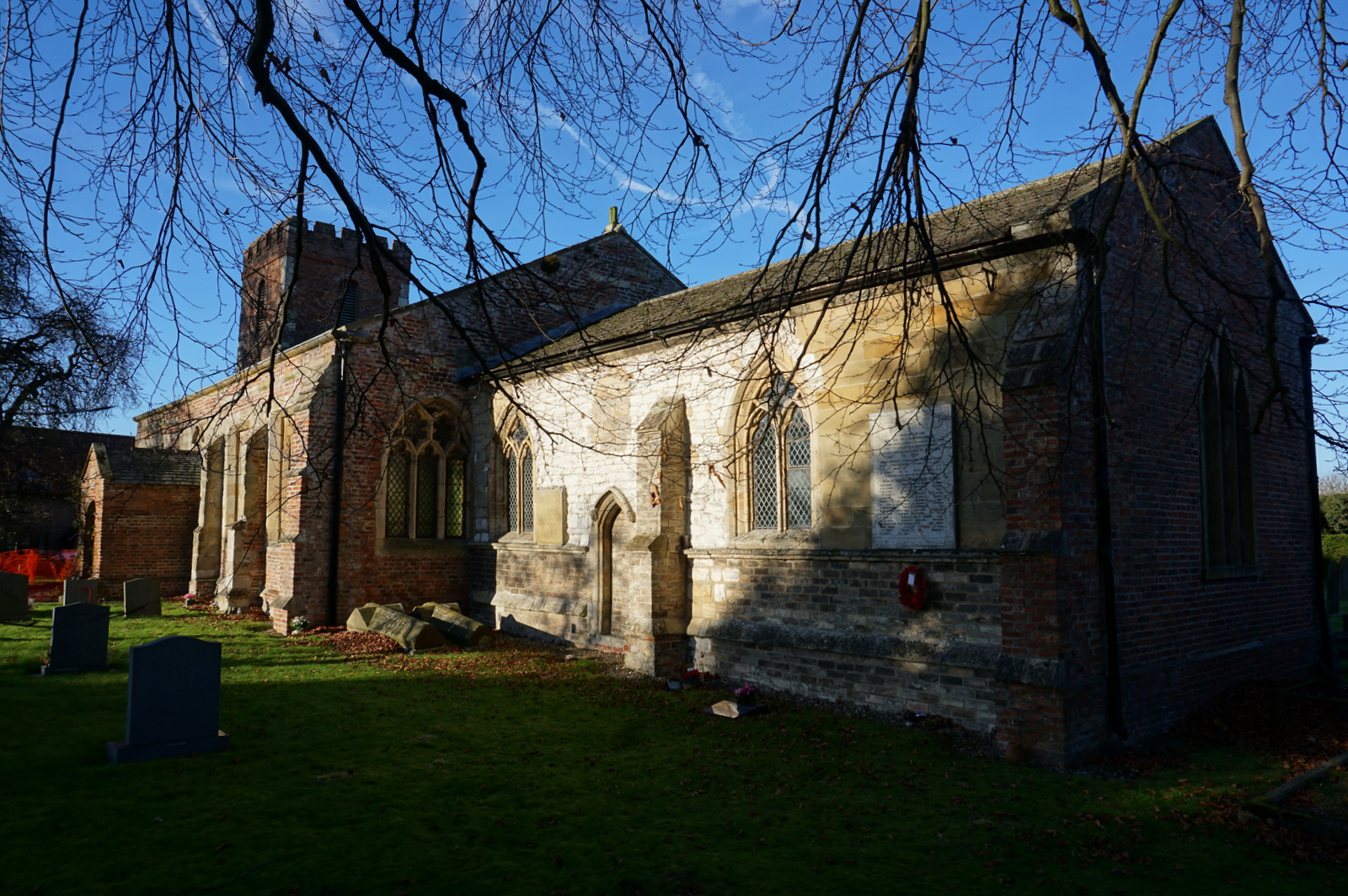 Leconfield St Catherine's WWI War Memorials Online