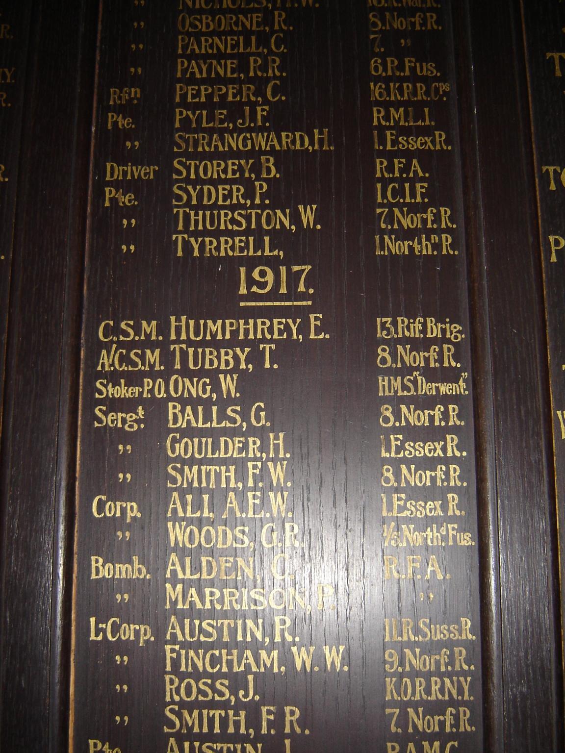 St Barnabas Parish B24 Liberator 42 458 753 K War Memorials Online