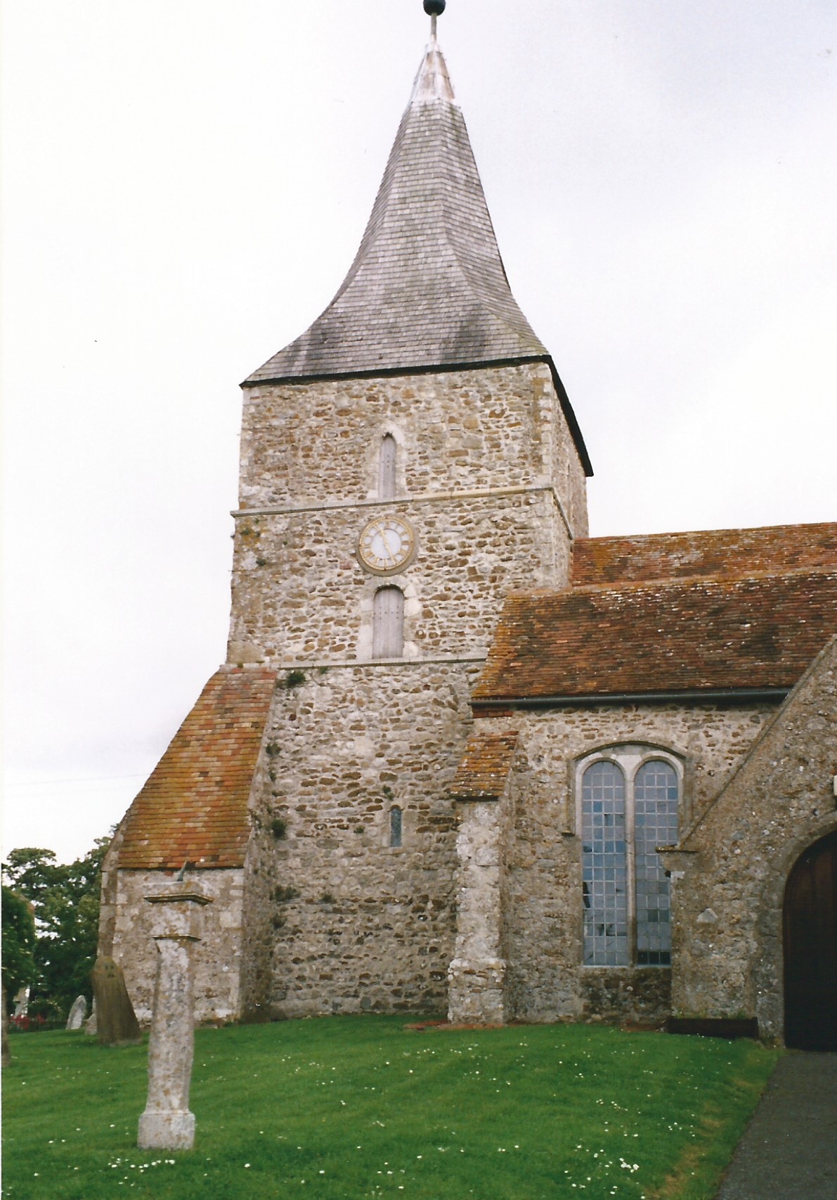 ST MARY IN THE MARSH