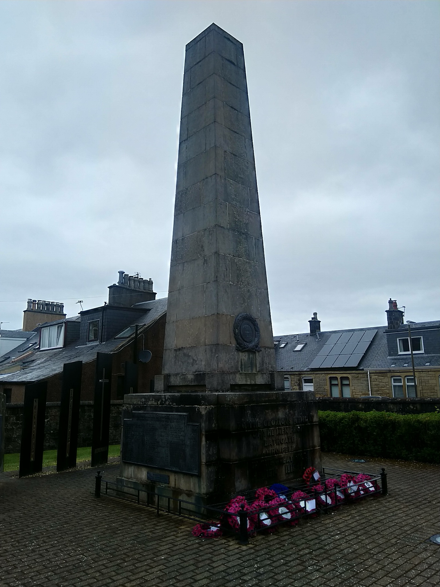 Bathgate War Memorial