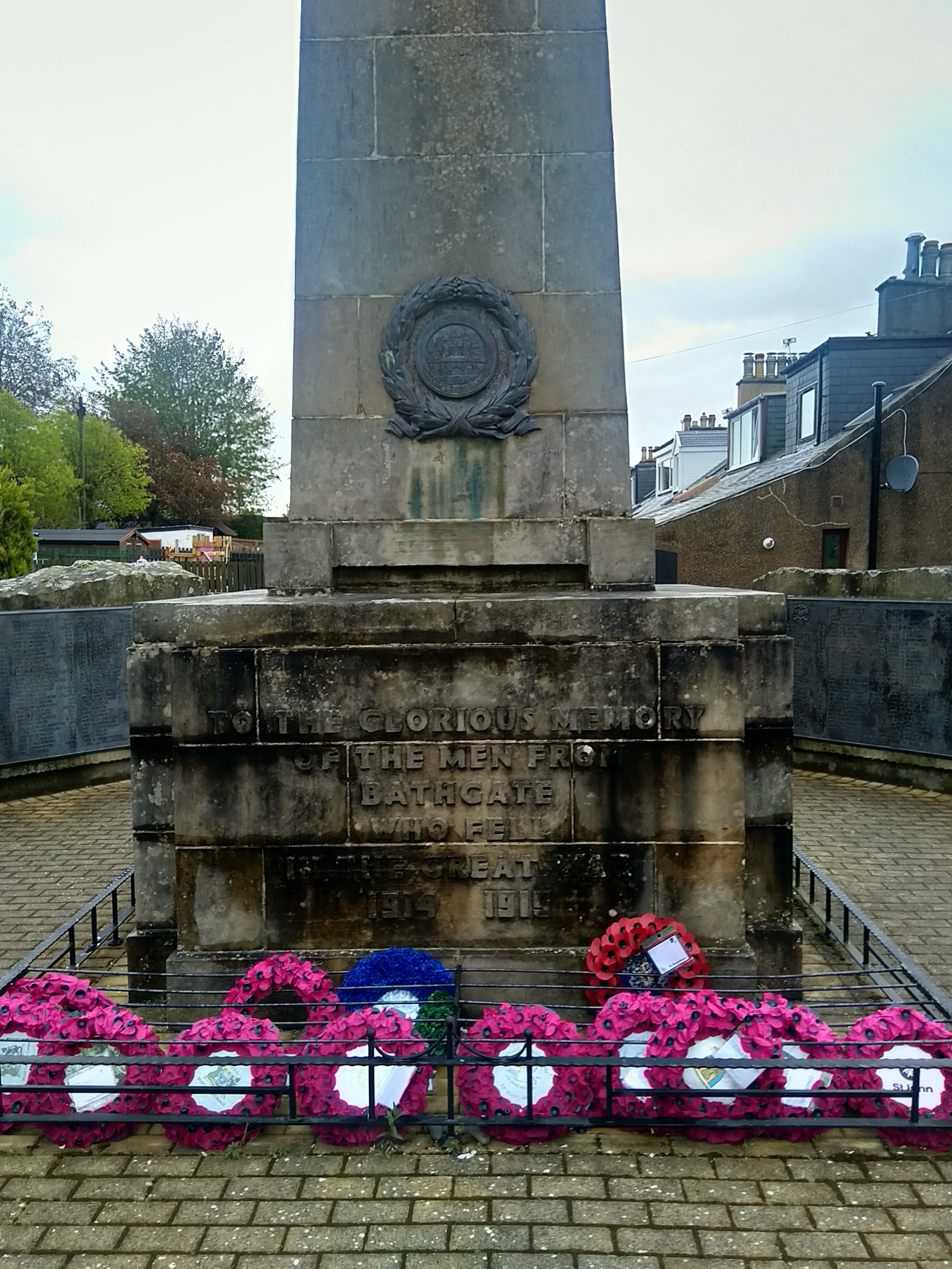 Bathgate War Memorial