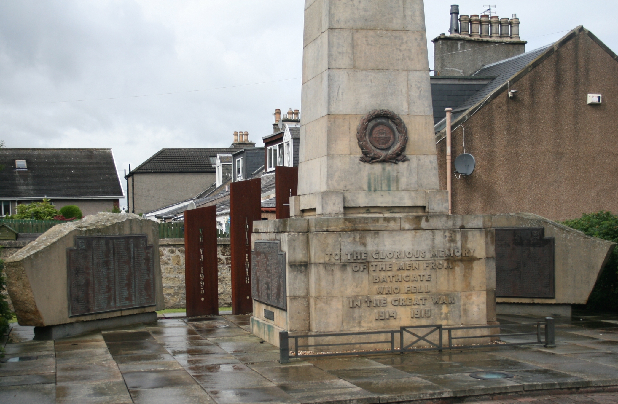 Bathgate War Memorial
