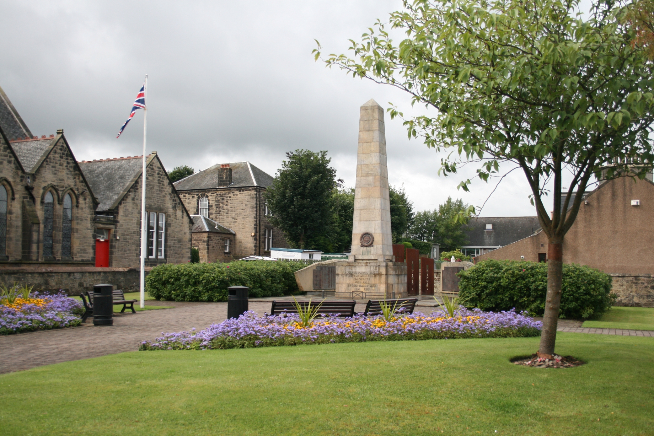 Bathgate War Memorial