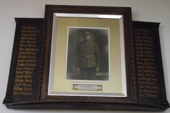 Withnell Roll of Honour
