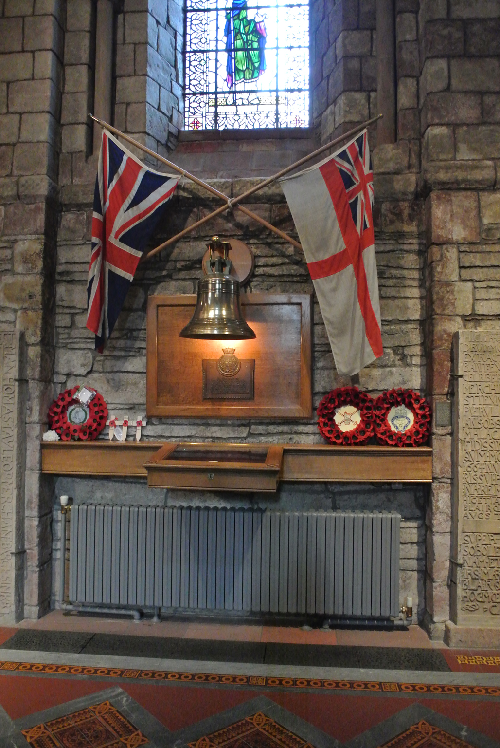 H.M.S. Royal Oak Memorial War Memorials Online