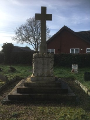 Carleton Rode Cross