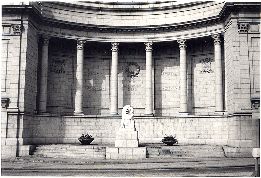 Aberdeen City War Memorial War Memorials Online