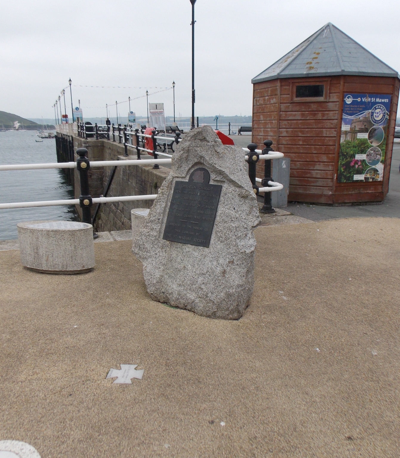 St. Nazaire Memorial War Memorials Online