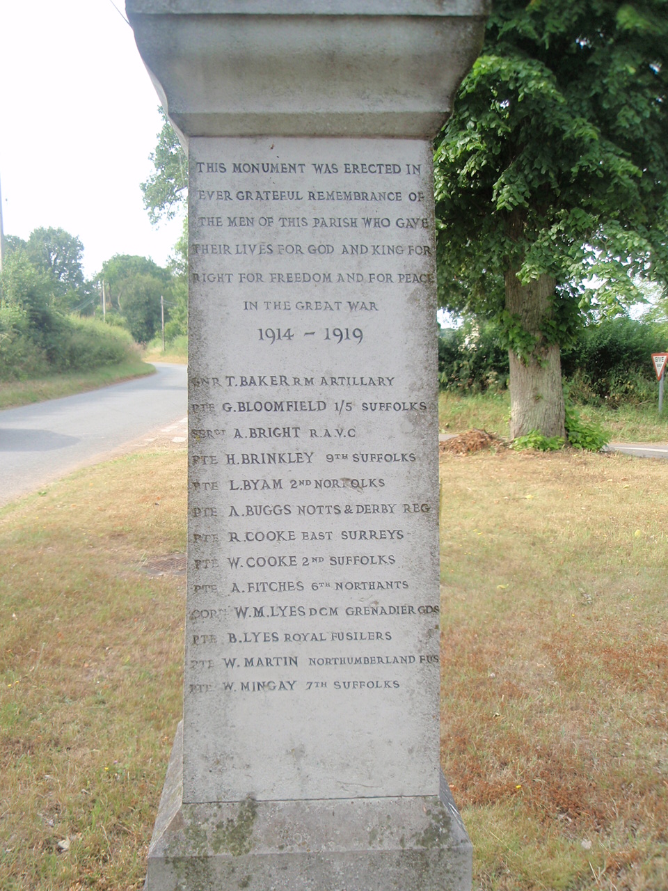 Higham (Suffolk)