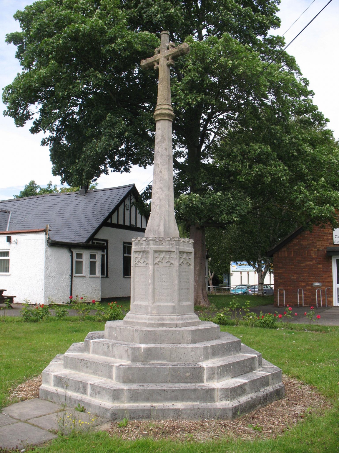 Stokenchurch War Memorials Online