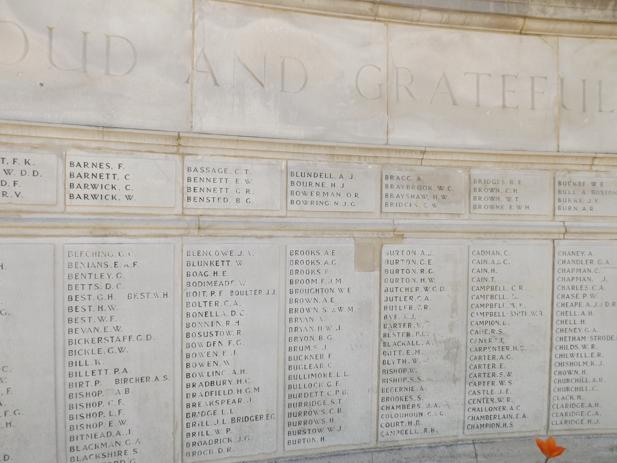 Ealing Memorial Gates War Memorials Online