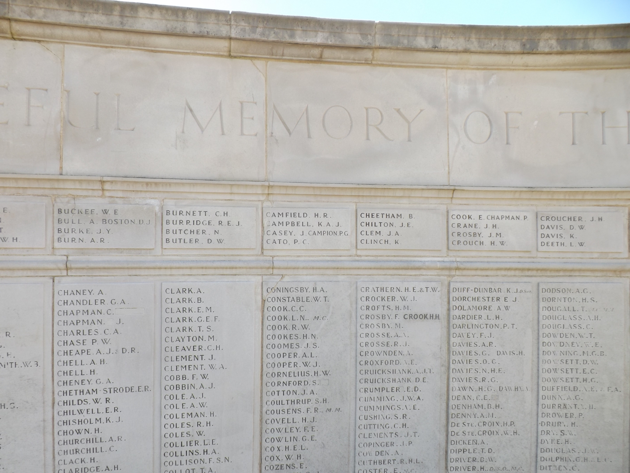 Ealing Memorial Gates War Memorials Online
