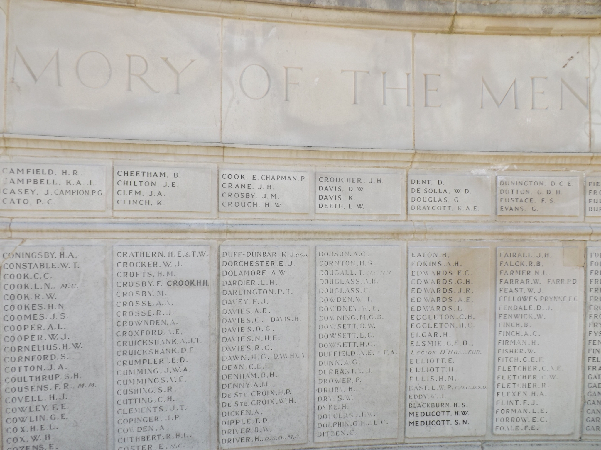 Ealing Memorial Gates War Memorials Online