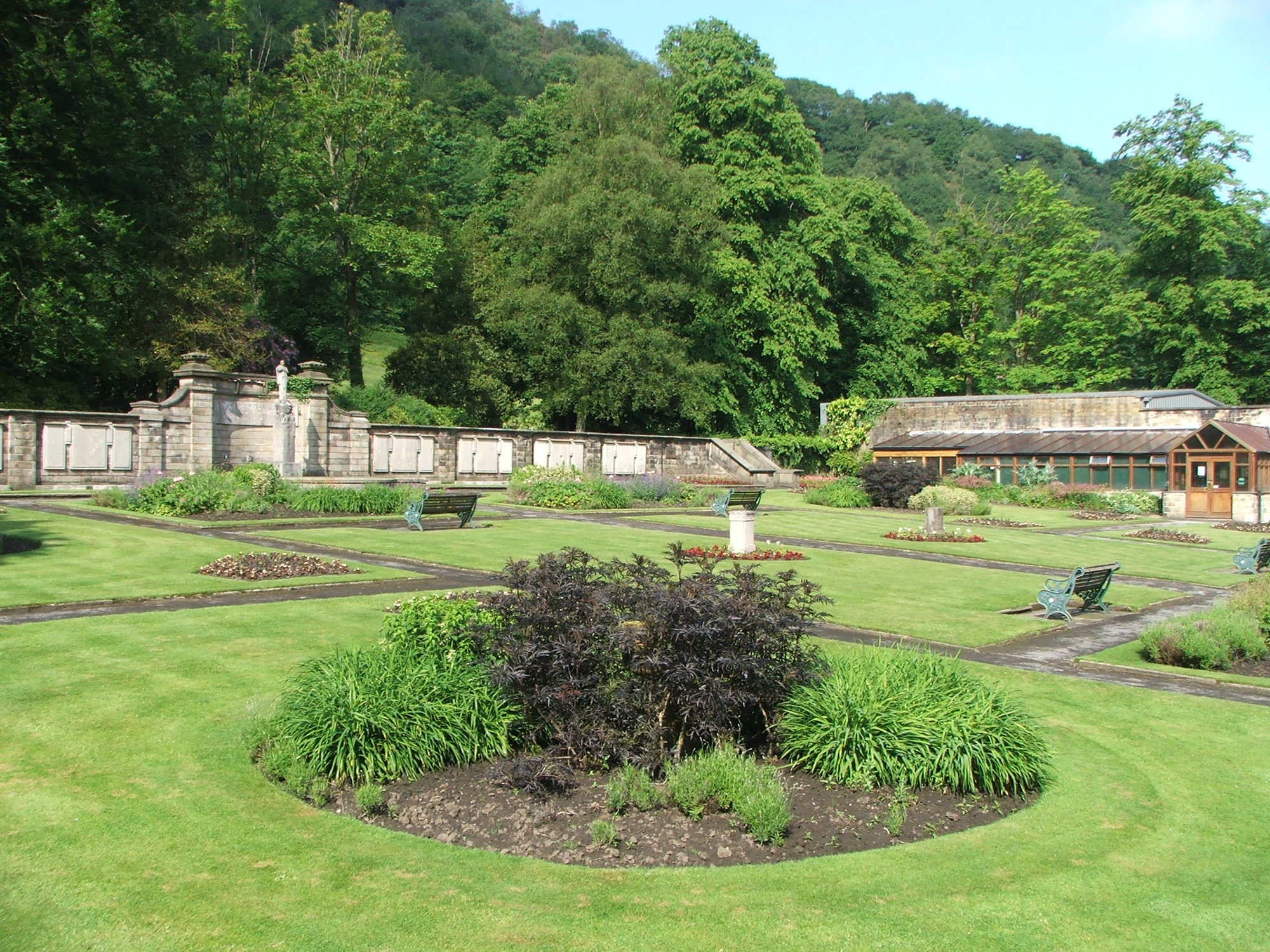 Todmorden War Memorials Online