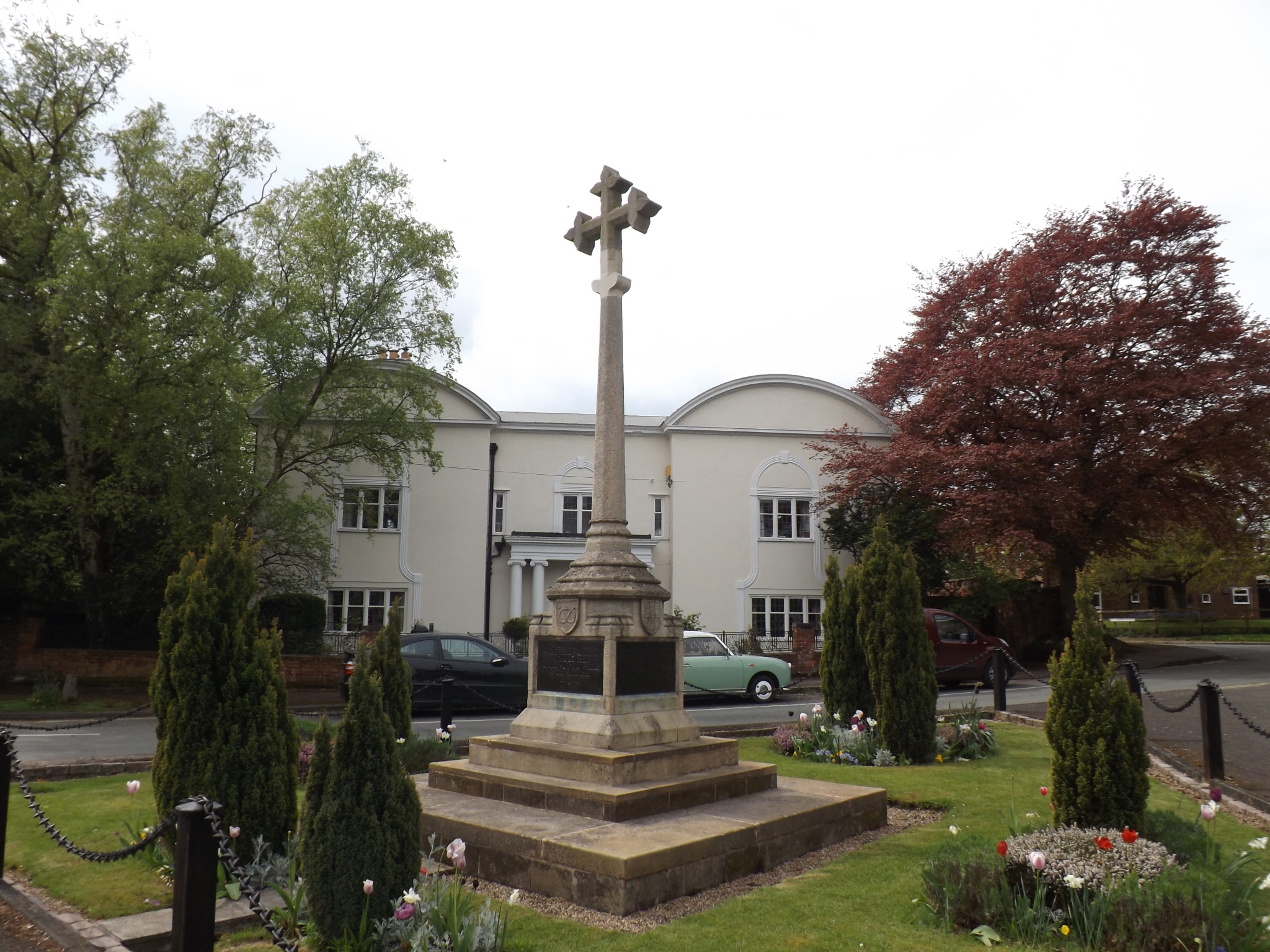 BartonunderNeedwood War Memorials Online