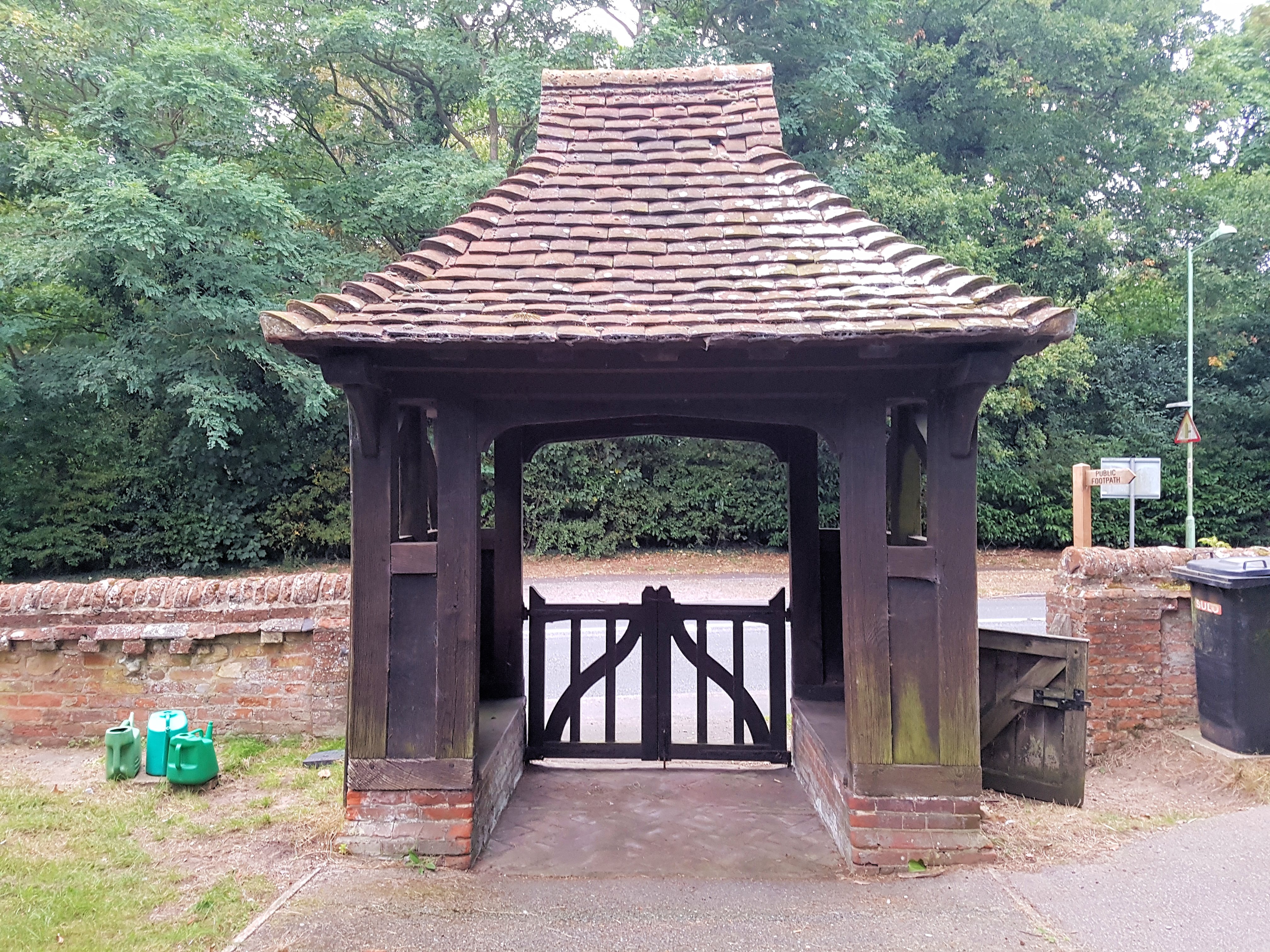 Worlingham All Saints Church Lych Gate War Memorials Online