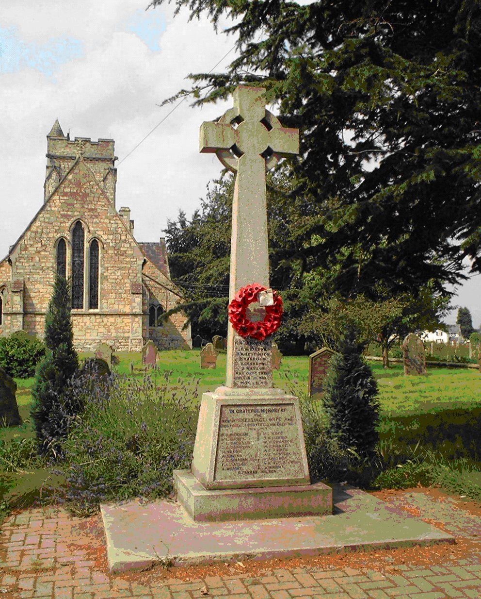 Skellingthorpe War Memorials Online