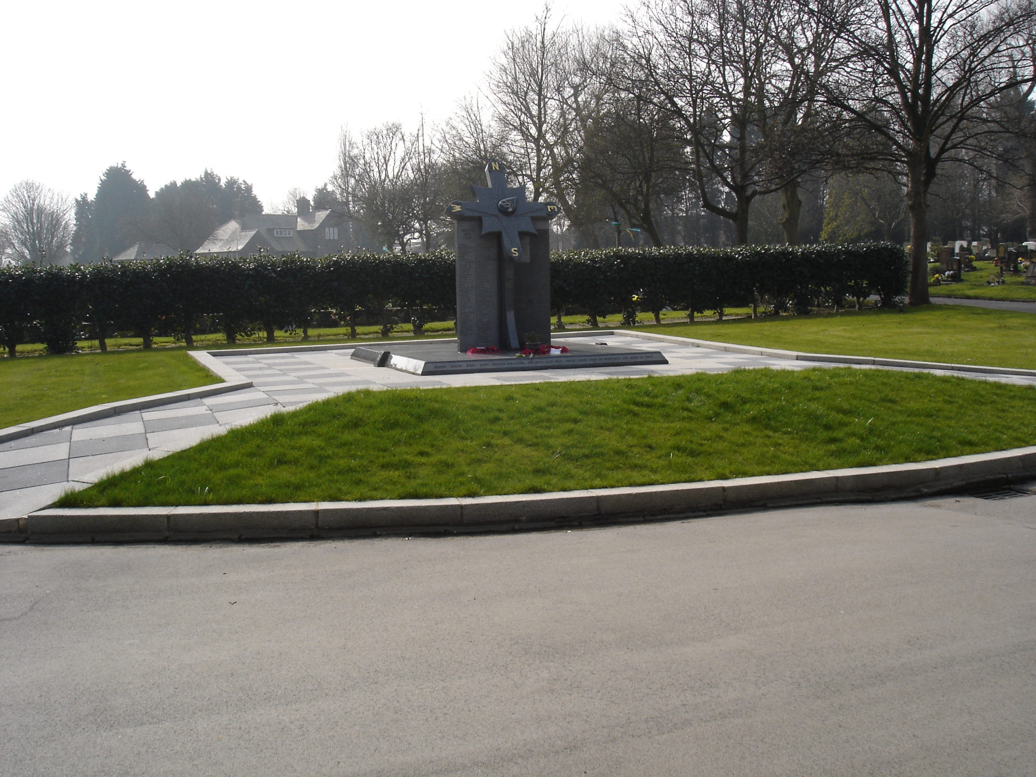 Shiregreen Cemetery - War Memorials Online