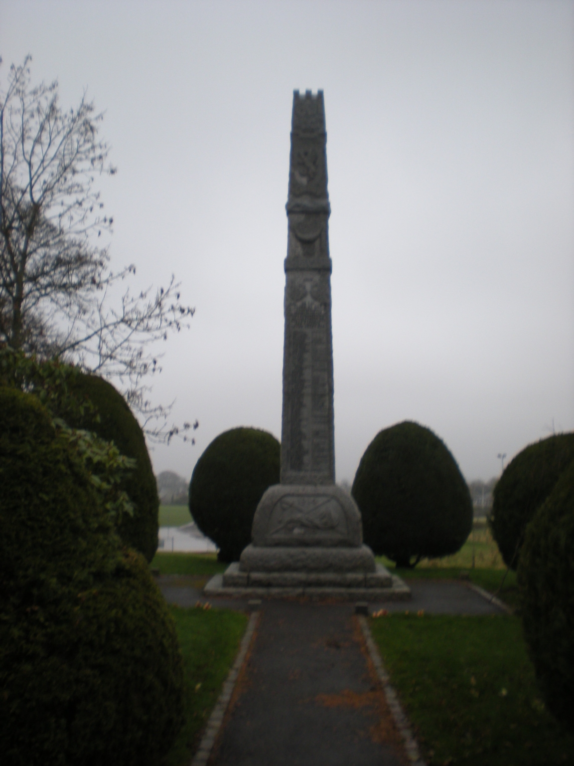 Laurencekirk War Memorial
