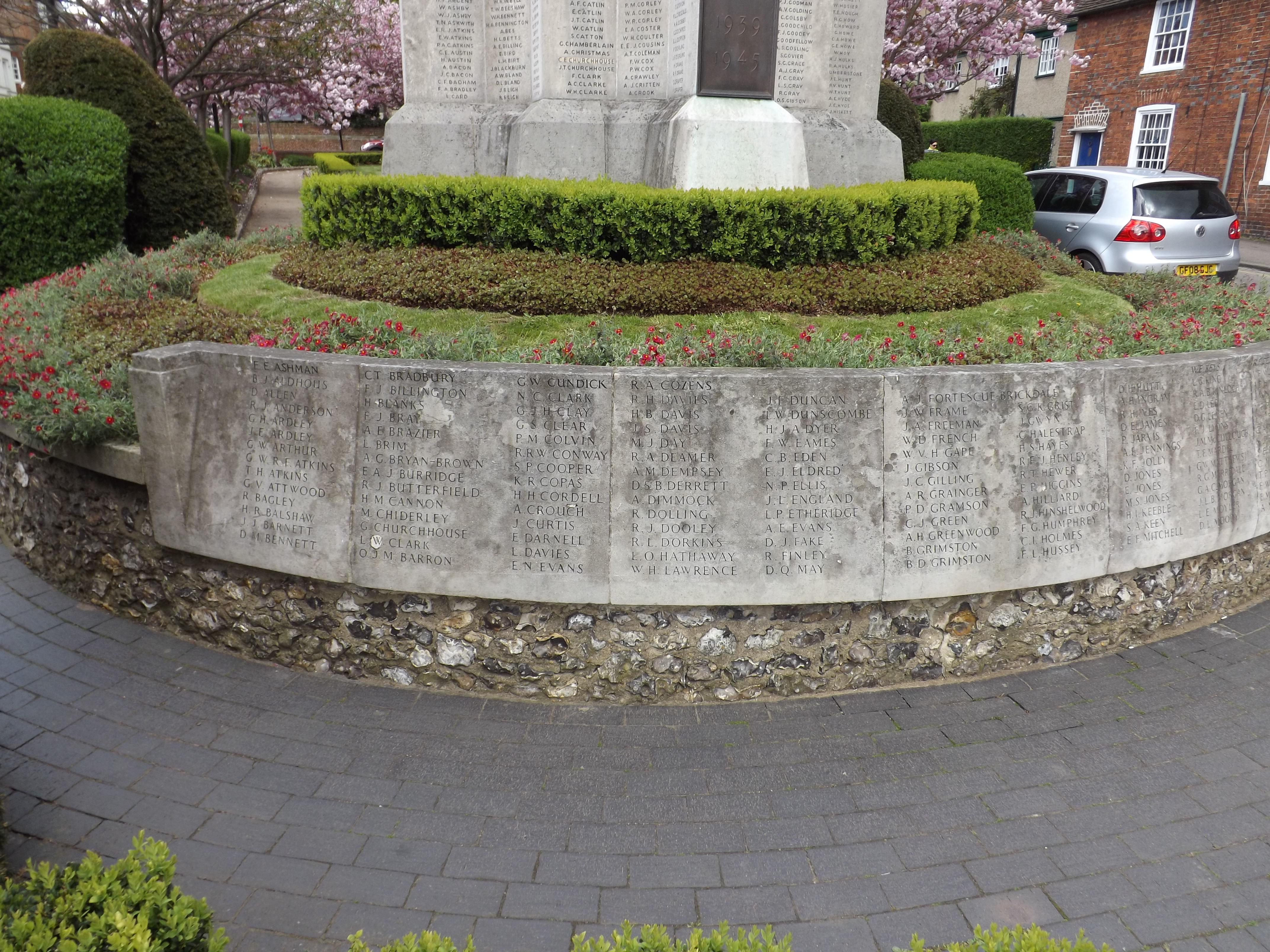 St Albans War Memorials Online