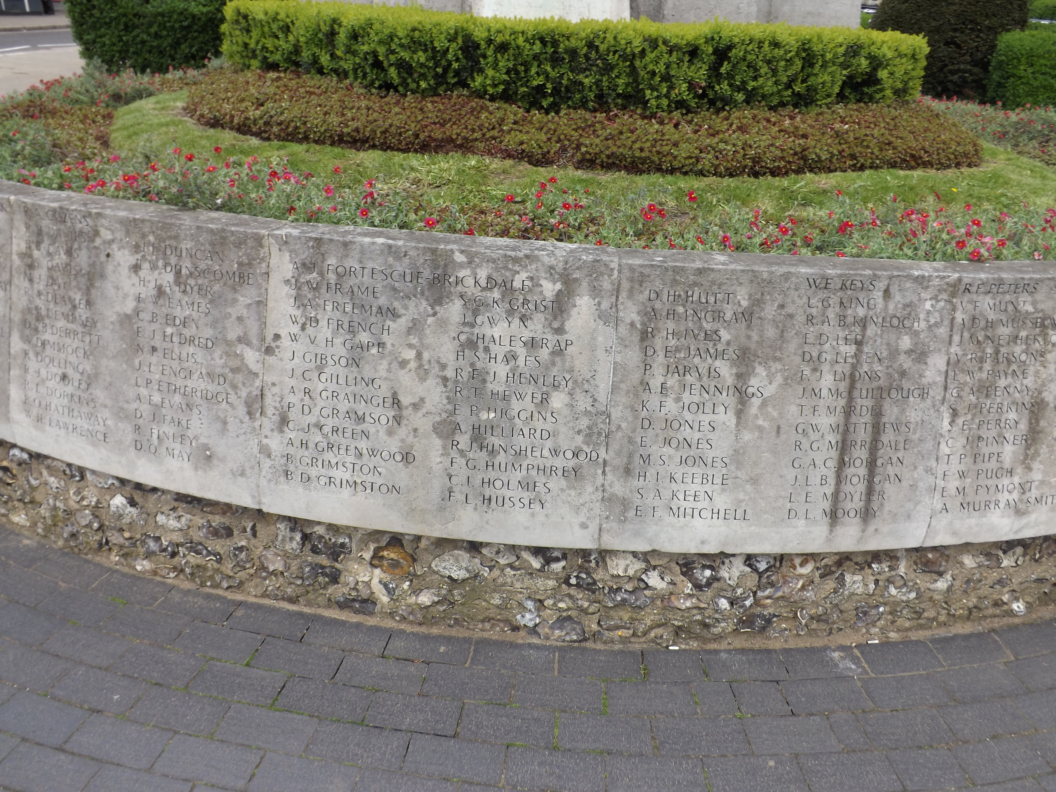 St Albans War Memorials Online