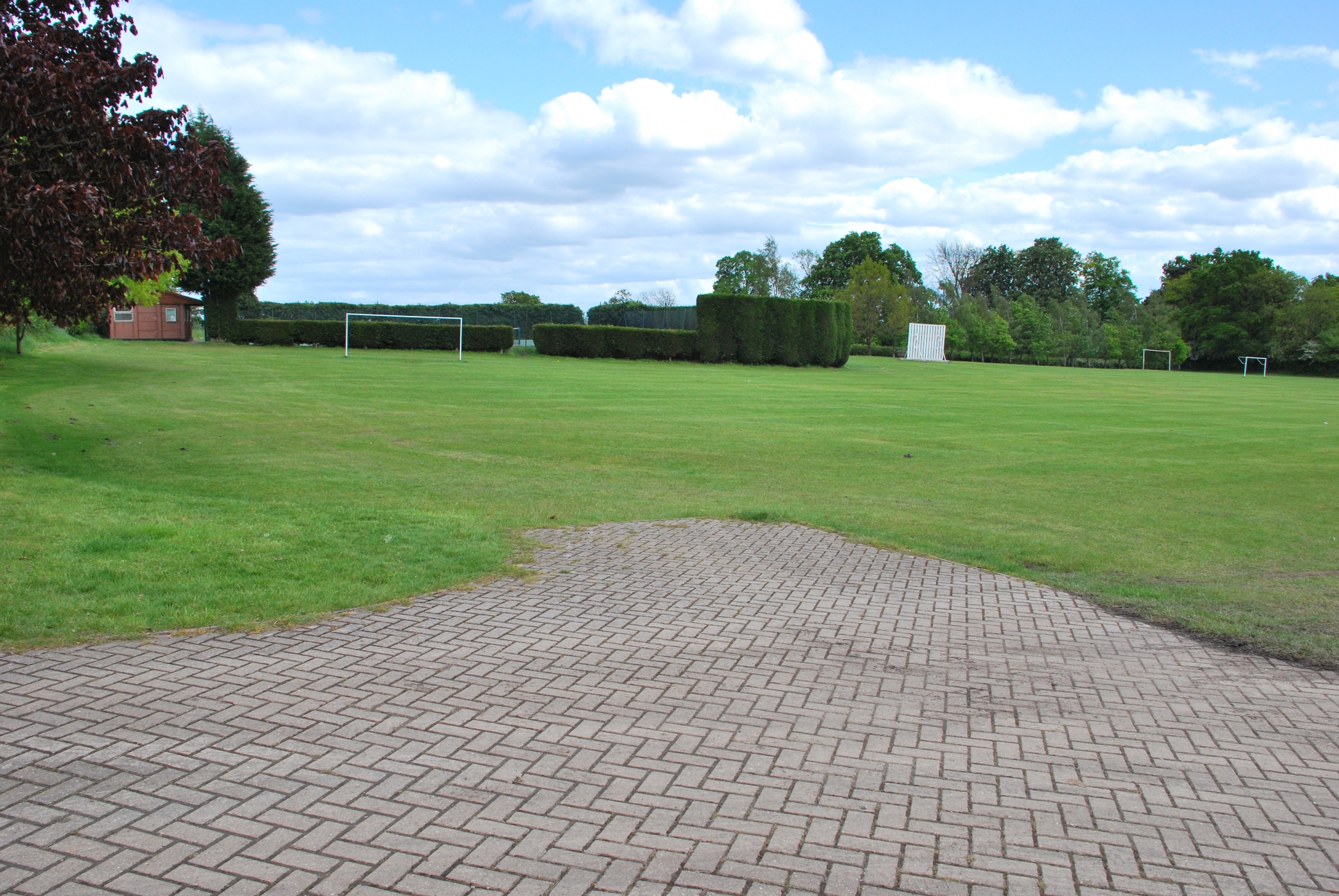 Crockham Hill War Memorial Playing Field War Memorials Online