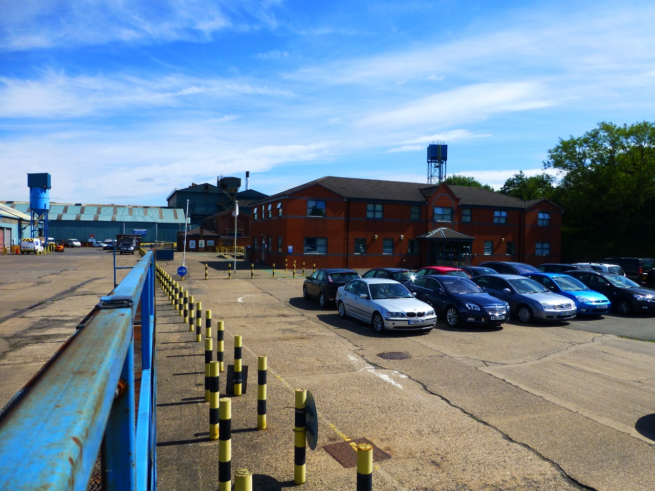 Holwell Works WW2 Memorial War Memorials Online