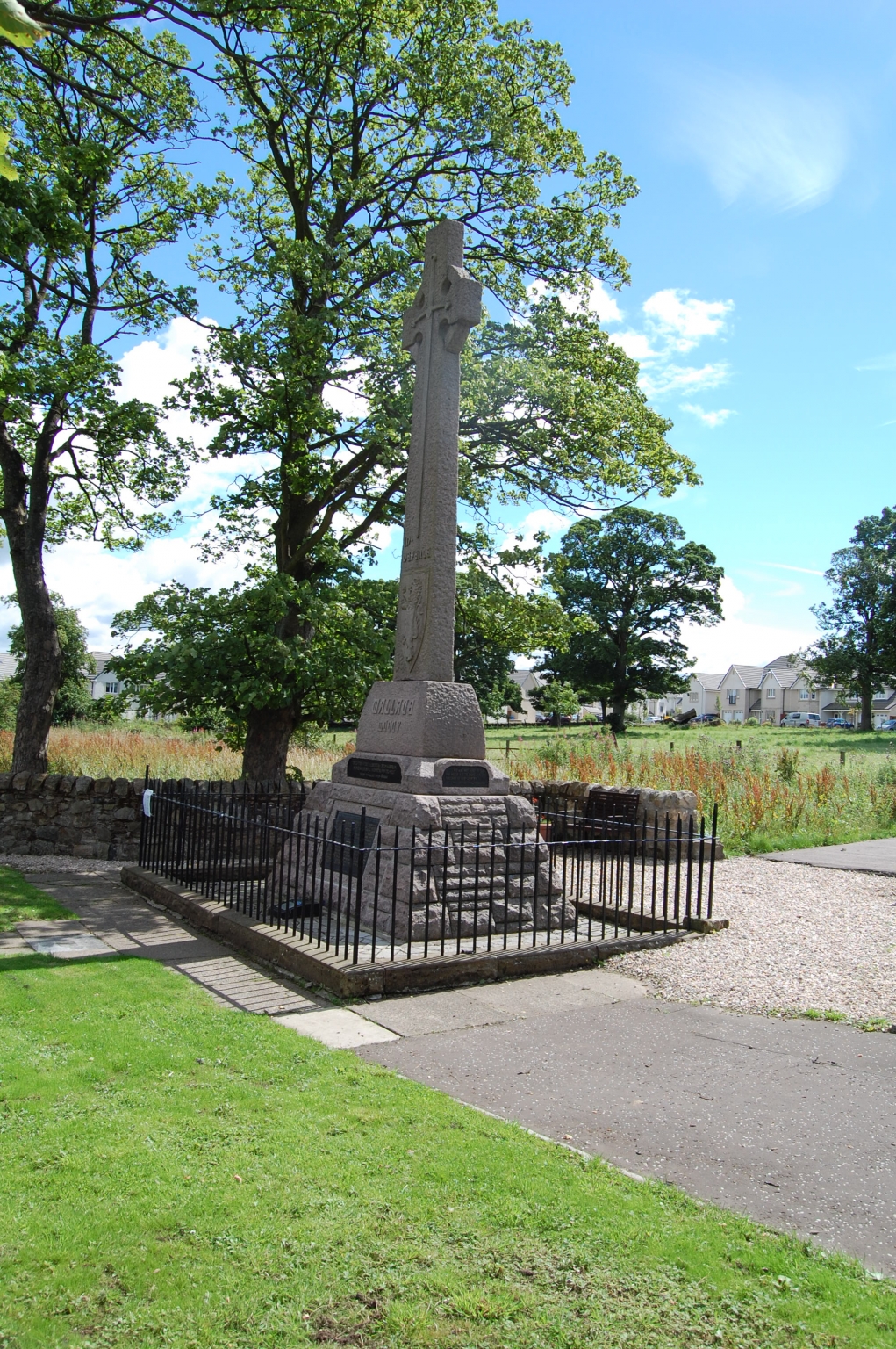 William Wallace Monument (Glasgow) War Memorials Online