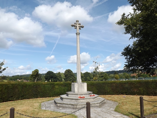 Oxted Cross