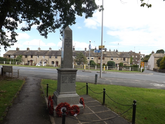 Salterforth Obelisk