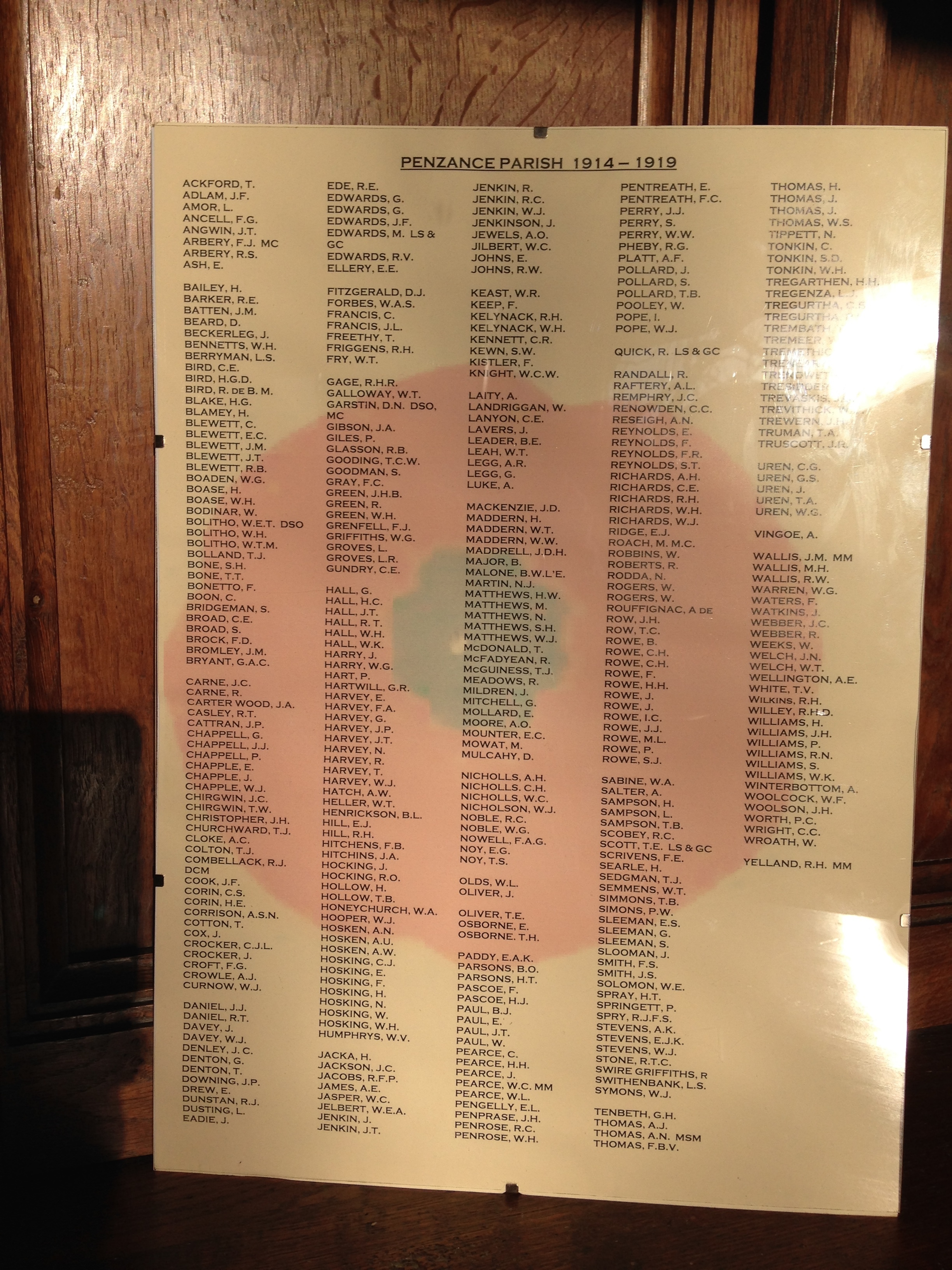 Penlee Park Memorial Garden War Memorials Online Penlee Park Memorial Garden War Memorials Online
