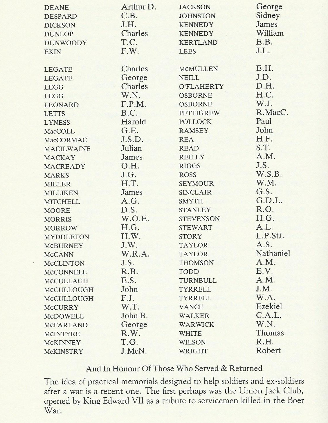 Belfast Royal Academical Institution Ww1 War Memorials Online