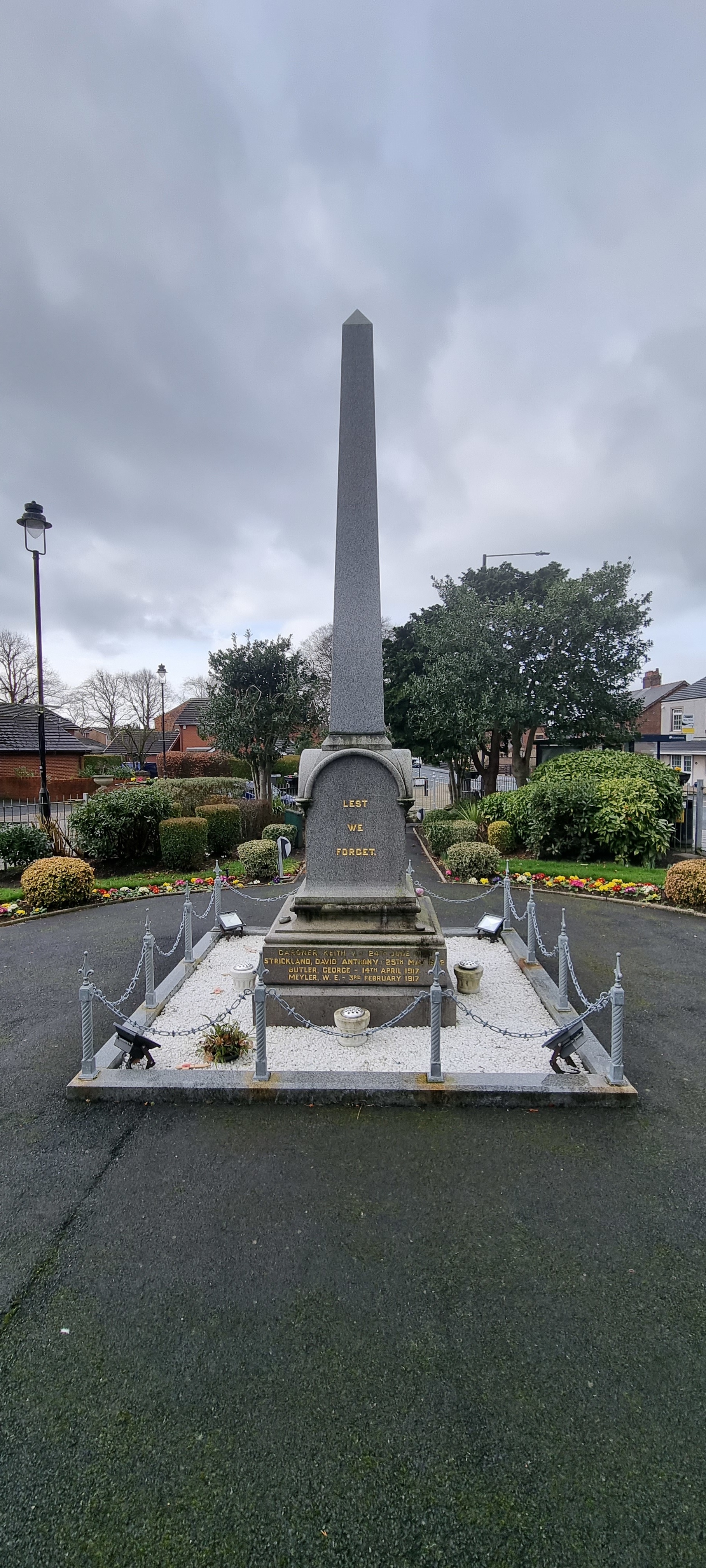 Freckleton