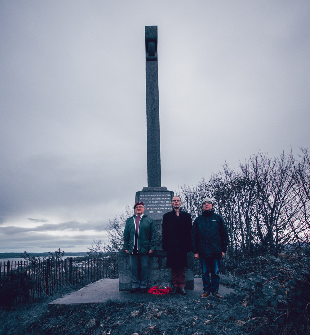 Twthill caernarfon War Memorials Online